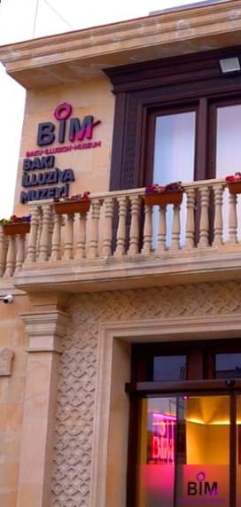 Bakı İllüziya Muzeyi